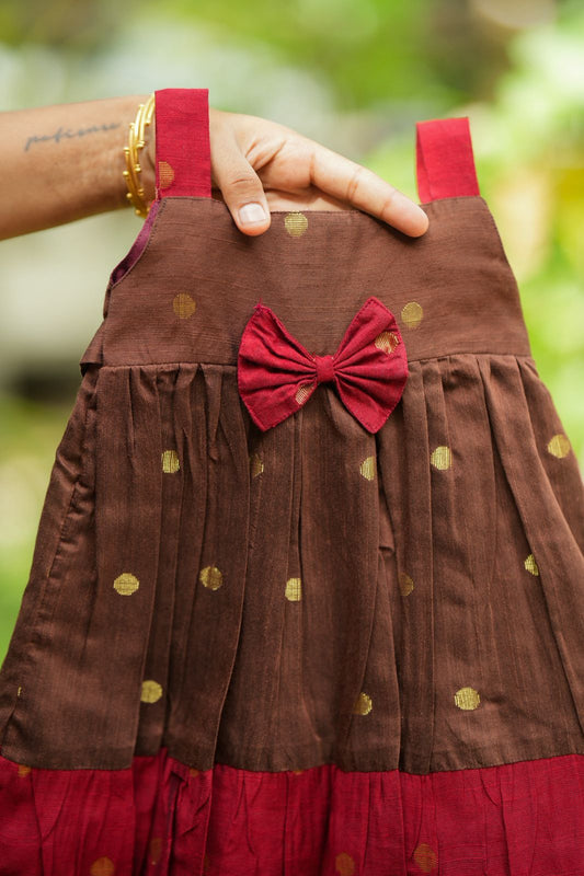 Kavya - Kids Ethnic Frock