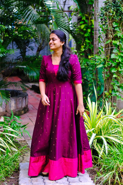 Suvitha - Maxi Dress