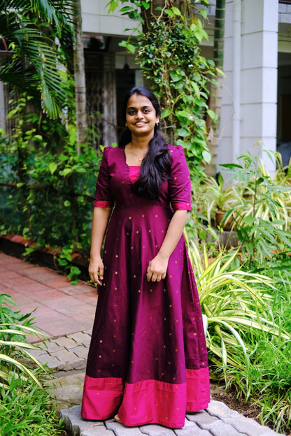 Suvitha - Maxi Dress