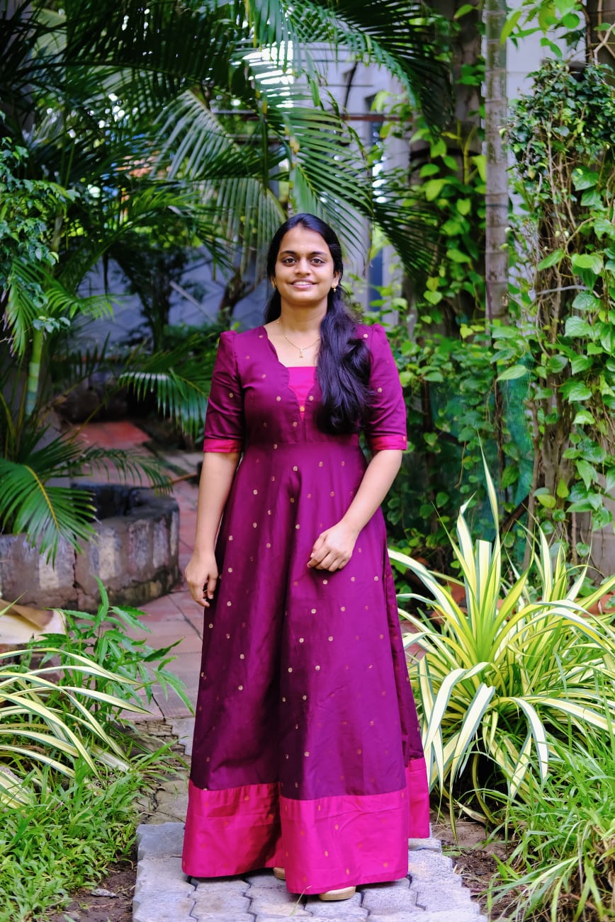 Suvitha - Maxi Dress