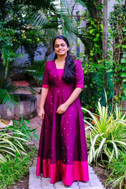 Suvitha - Maxi Dress