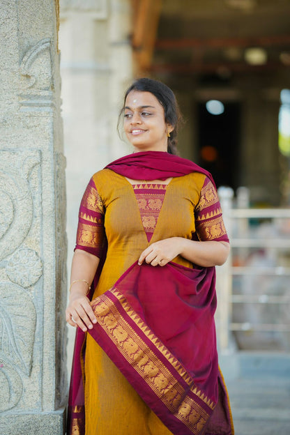 Dharshika - Kurta Set