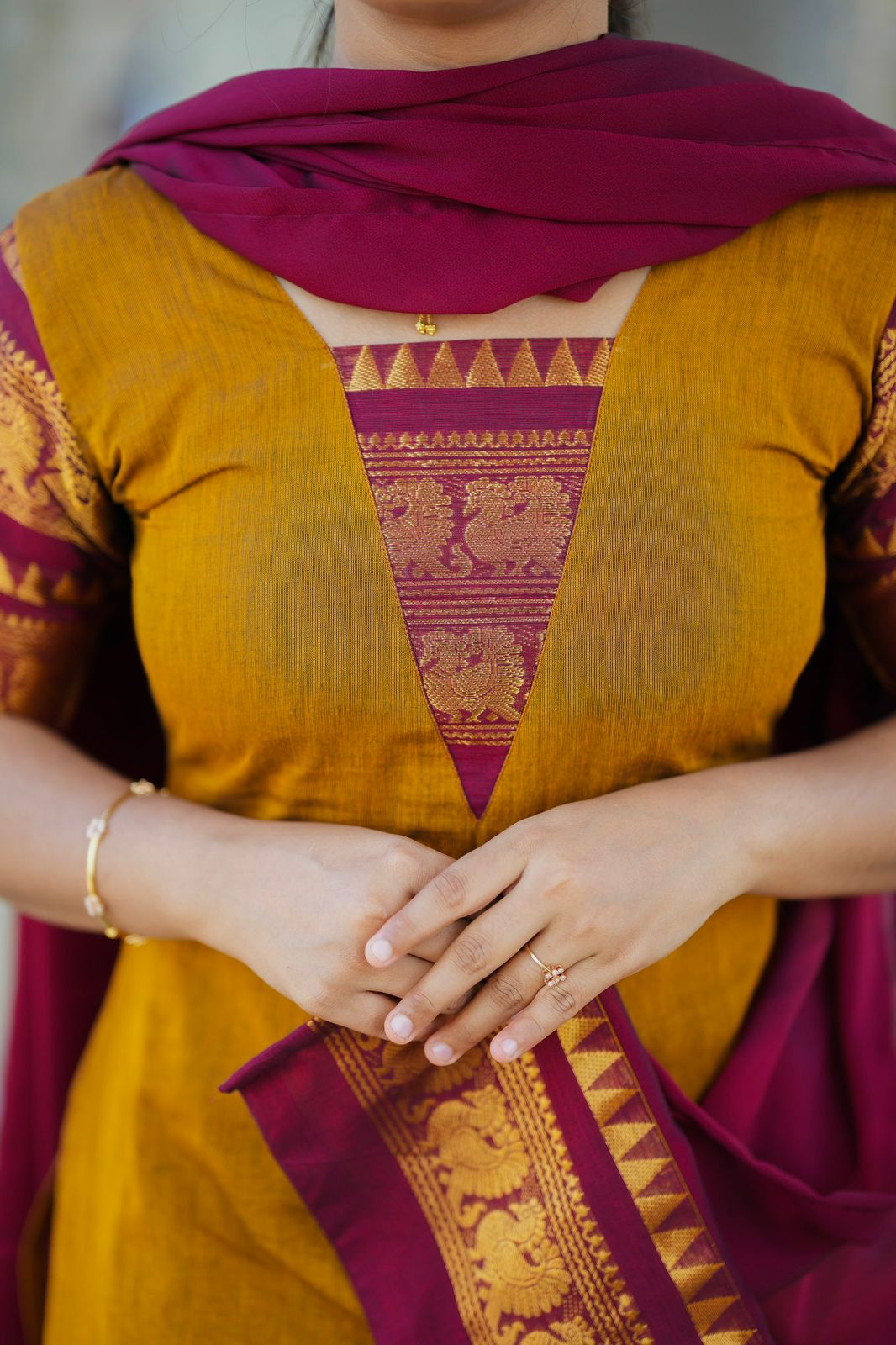 Dharshika - Kurta Set
