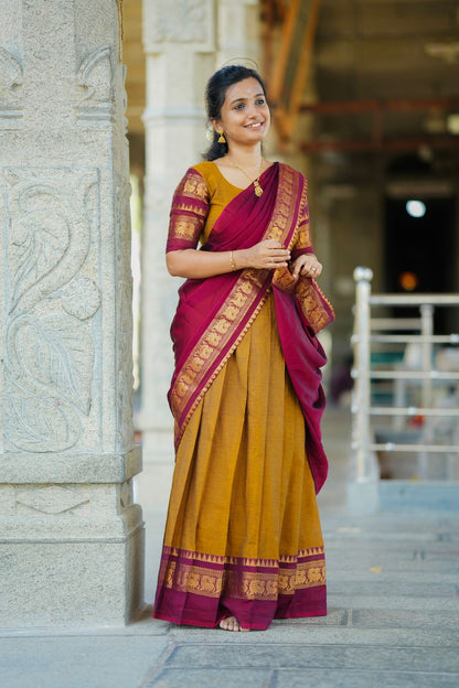 Dharshika - Multiwear Ethnic Set