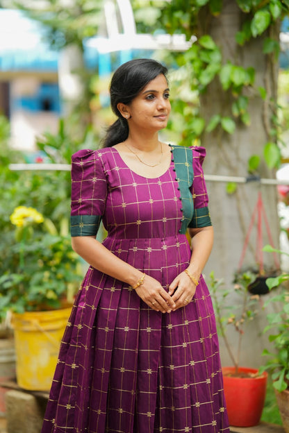 Malavika - Maxi Dress