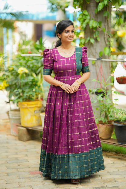 Malavika - Maxi Dress