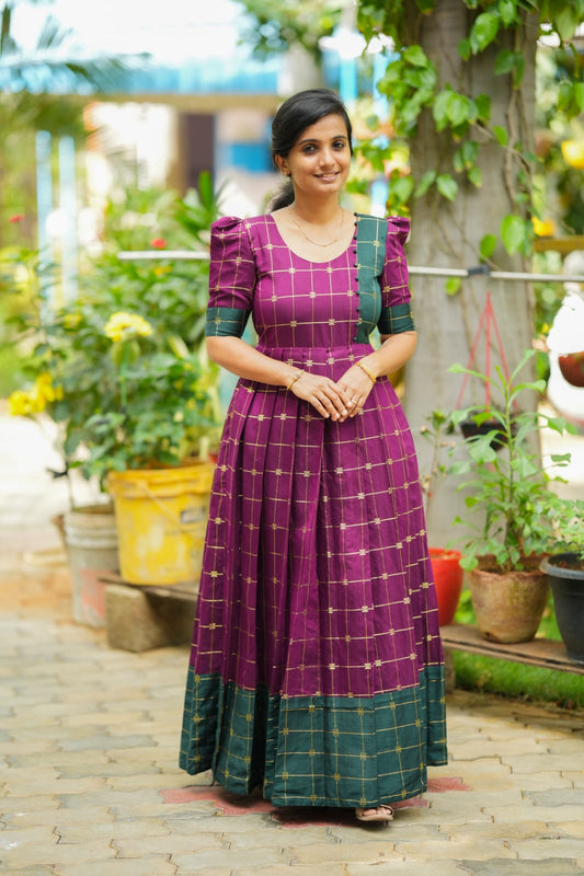 Malavika - Maxi Dress