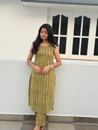 Aira - 2-in-1 Suit Set