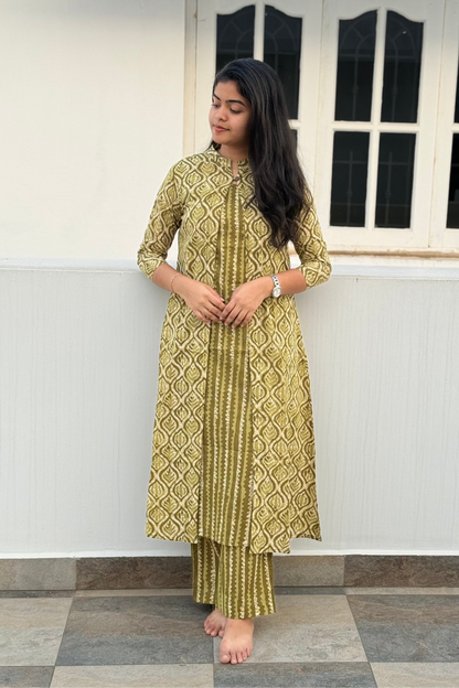 Aira - 2-in-1 Suit Set