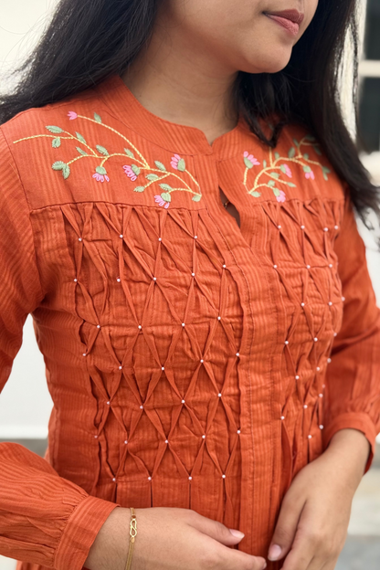 Anvika - 3 Pcs Suit Set