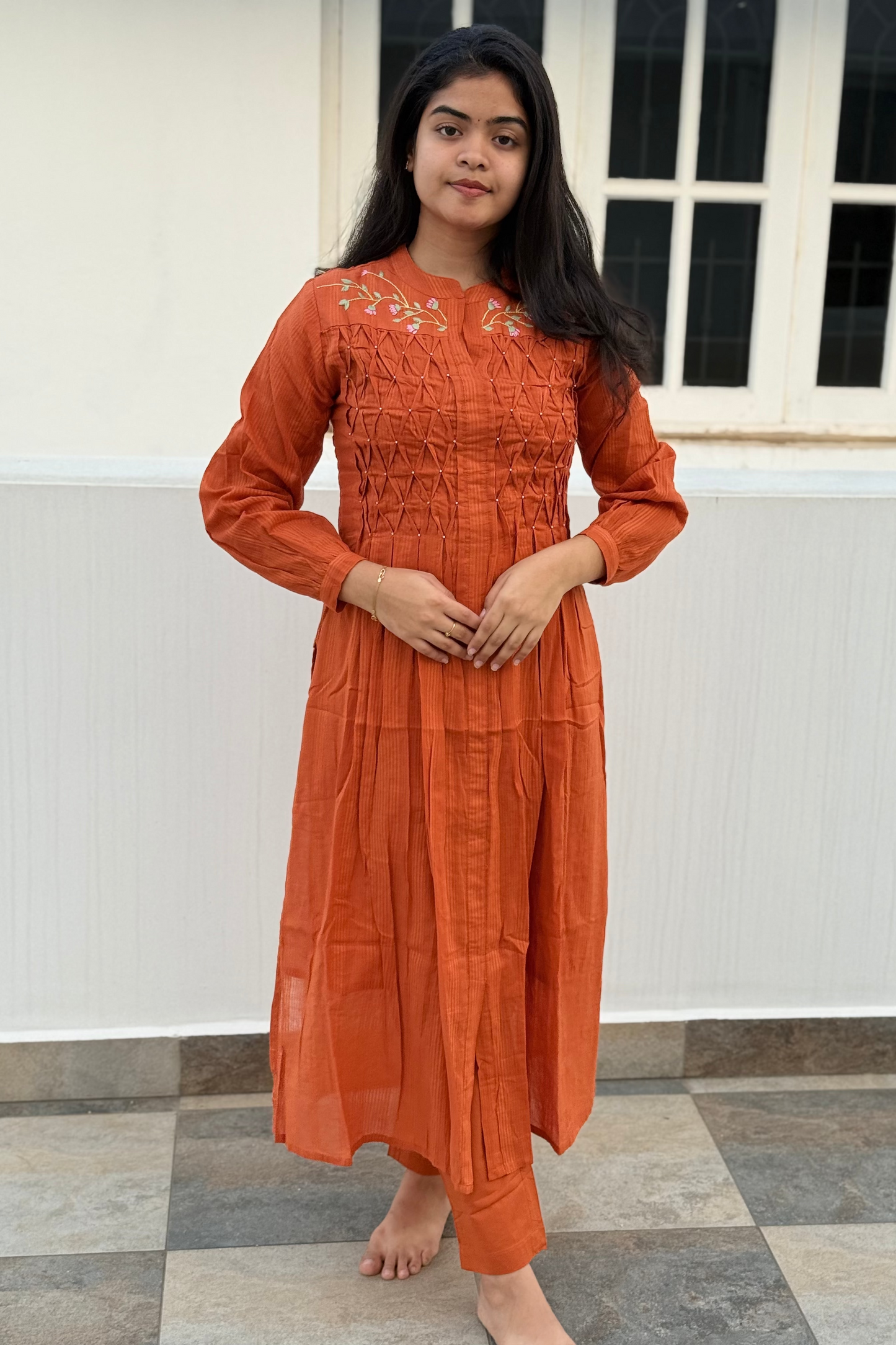 Anvika - 3 Pcs Suit Set