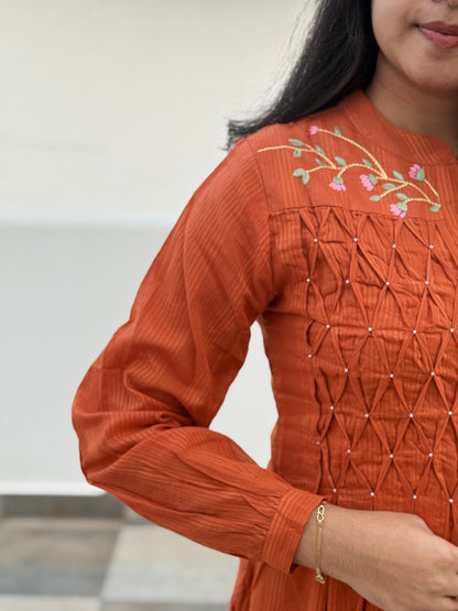 Anvika - 3 Pcs Suit Set