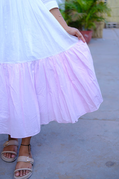 Meera - Midi Dress