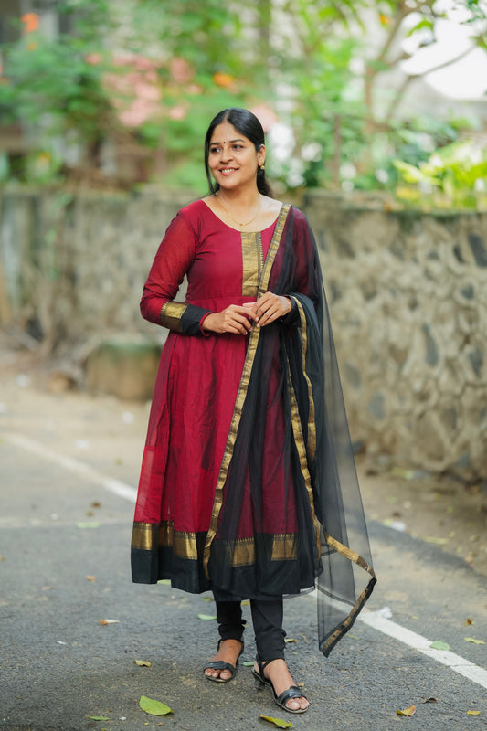 Padmini - Kurta with Dupatta