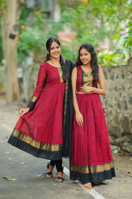 Padmini - Mom Daughter Combo