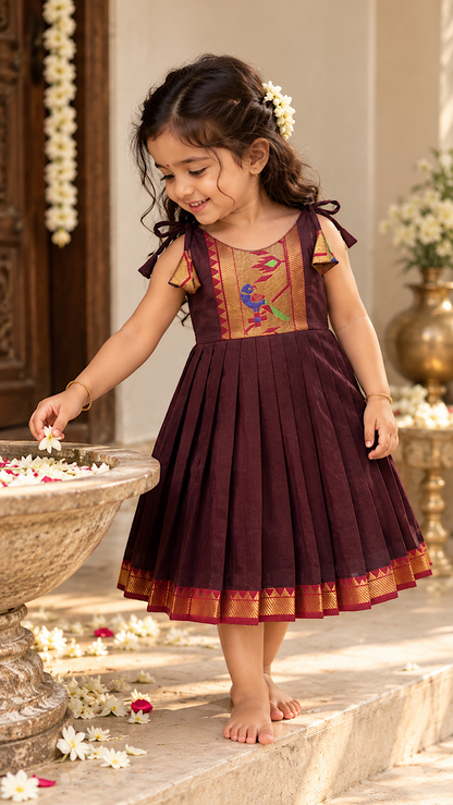Vaishnavi Mom Daughter Combo