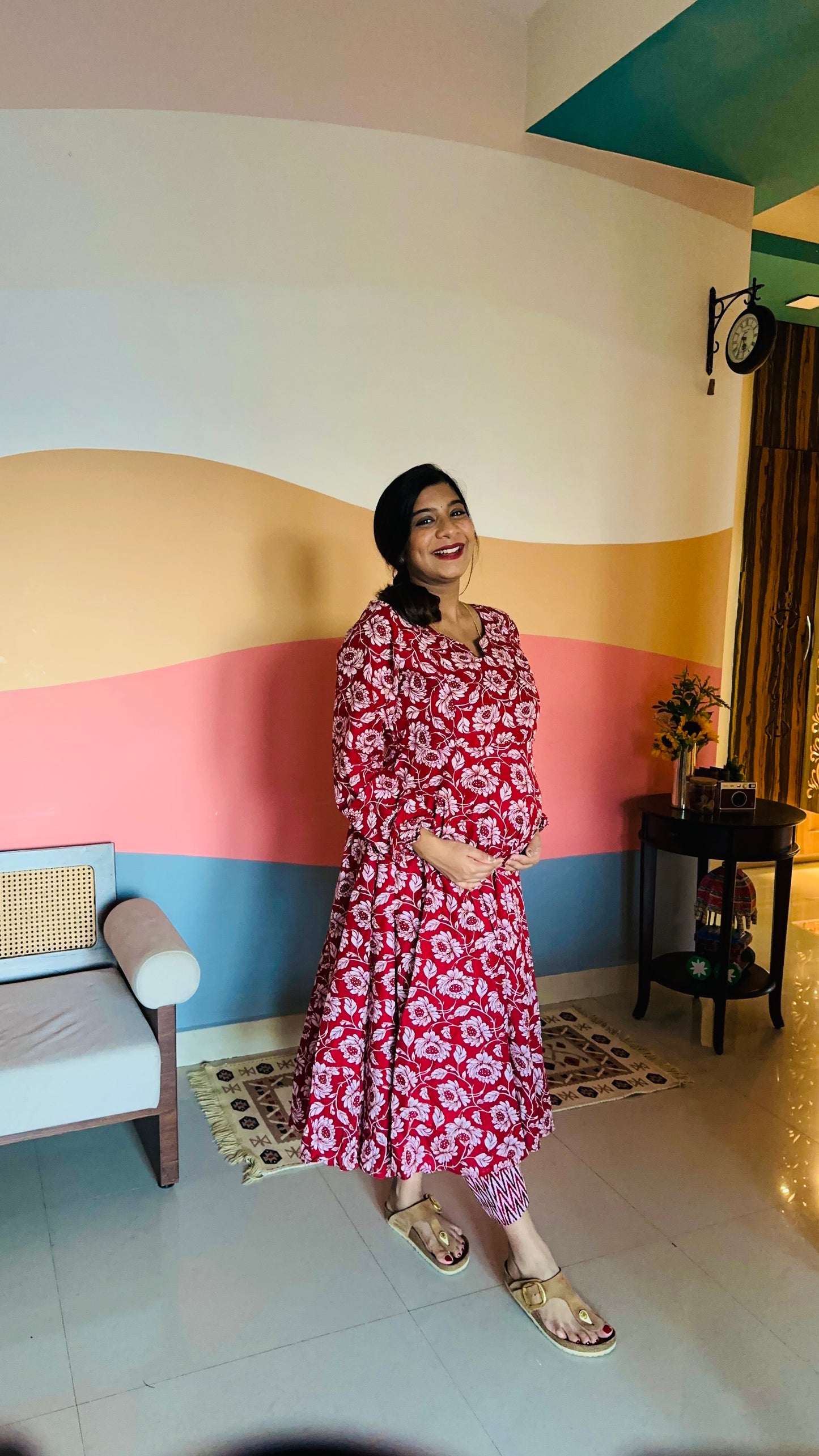 Sunitha - Kurta Set