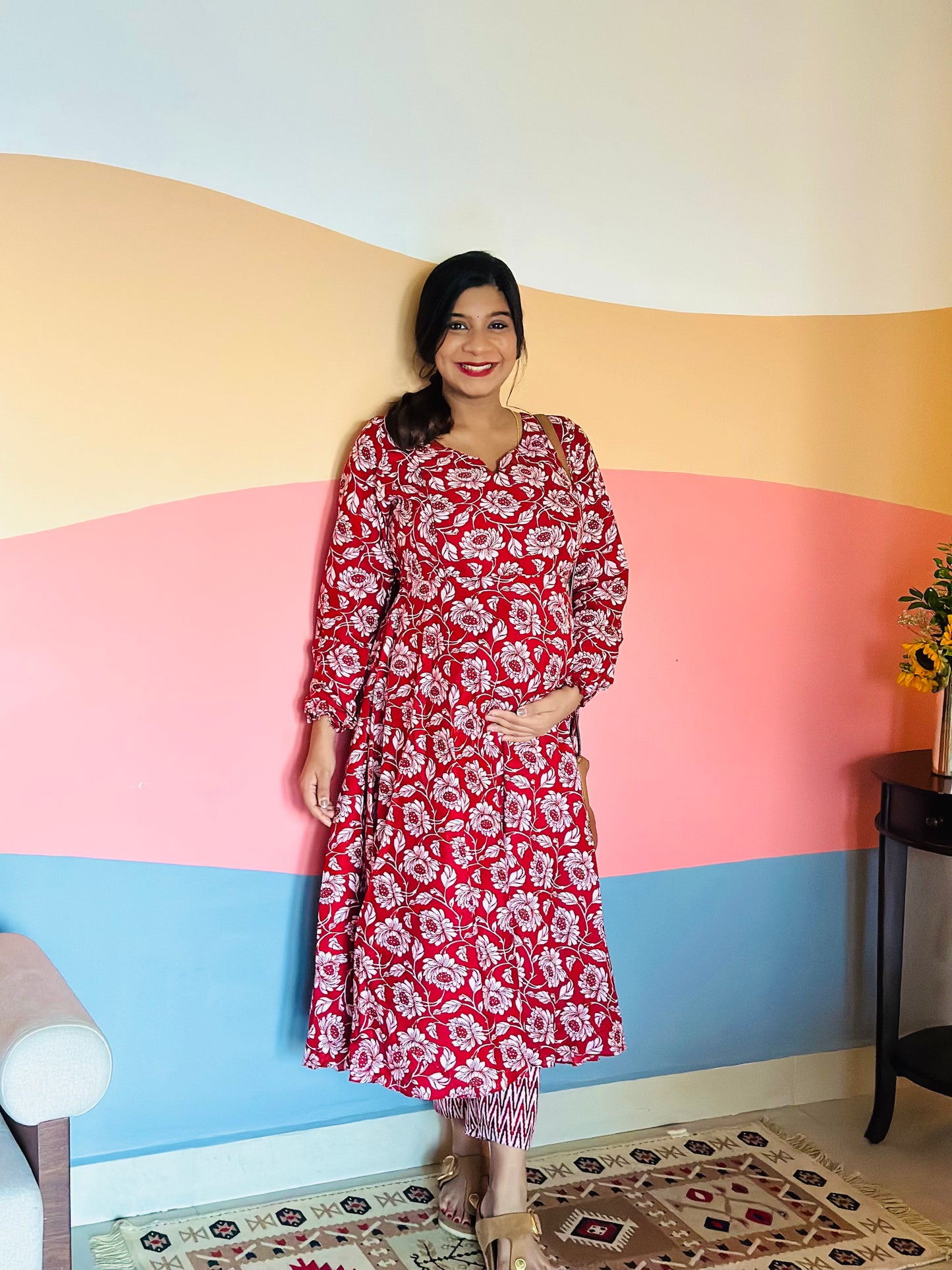 Sunitha - Kurta Set