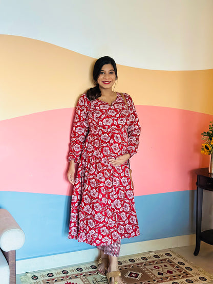 Sunitha - Kurta Set