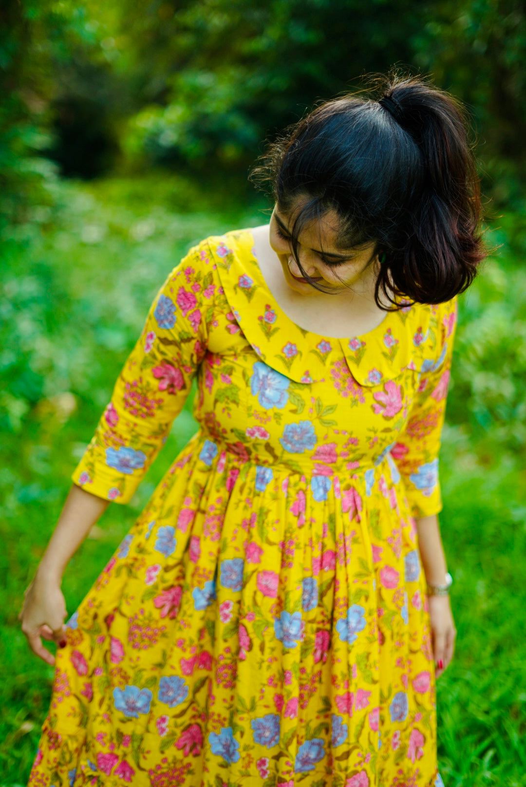 Daisy - Midi Dress