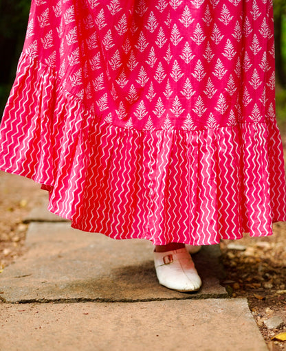 Kriti - Maxi Dress