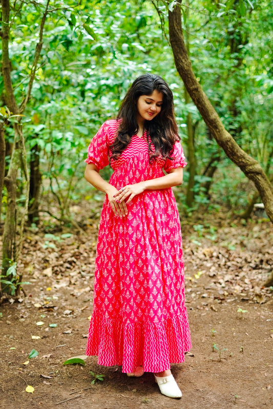 Kriti - Maxi Dress