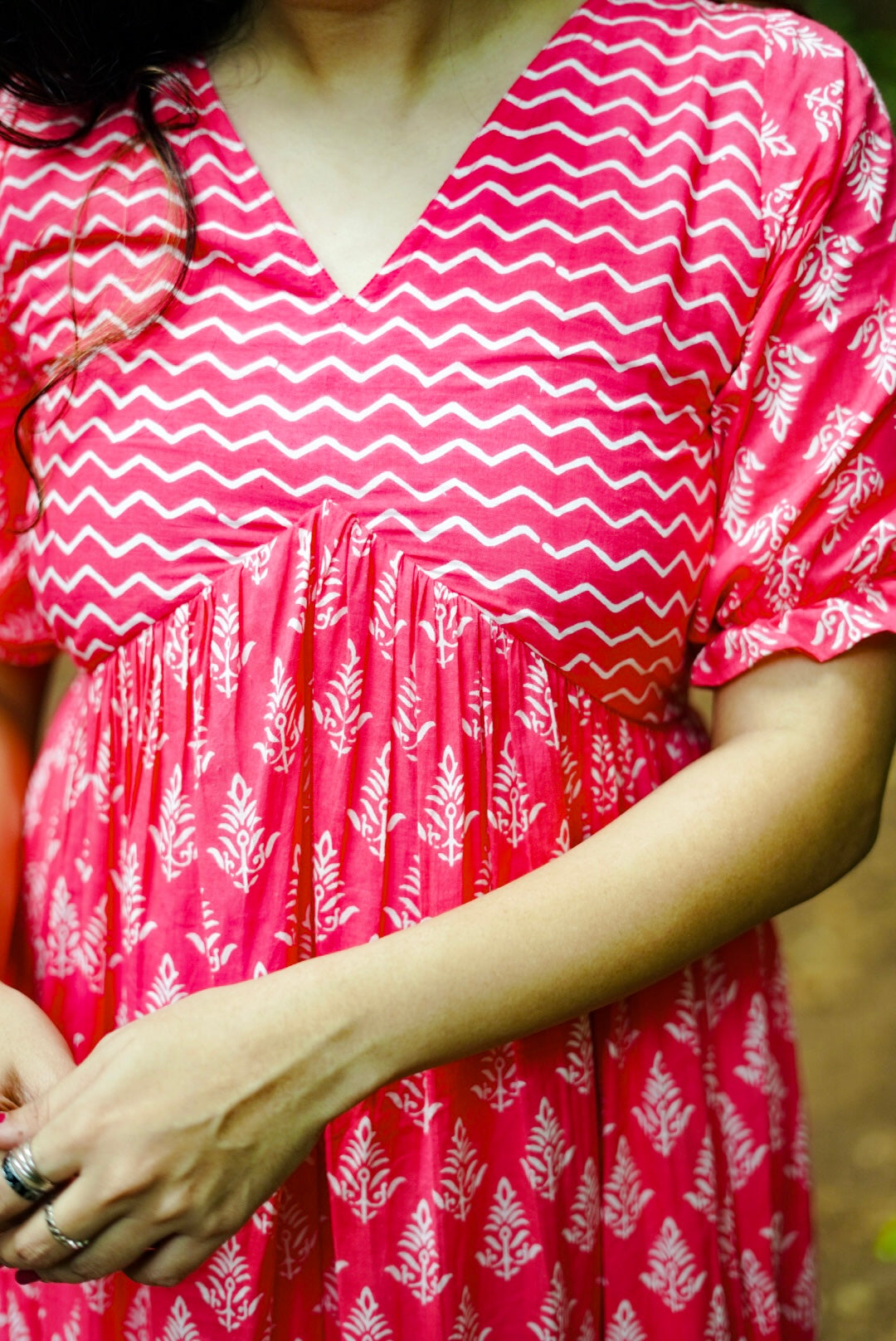 Kriti - Maxi Dress