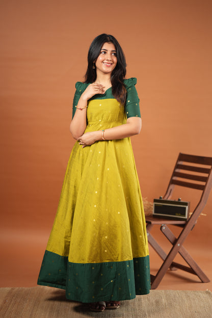 Madhu - Maxi Dress