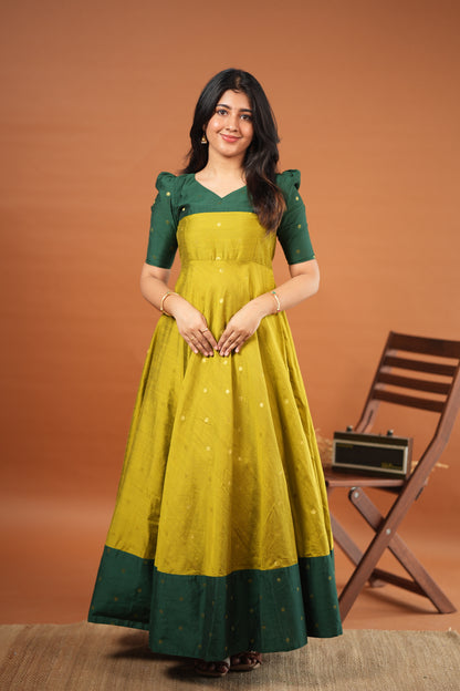 Madhu - Maxi Dress