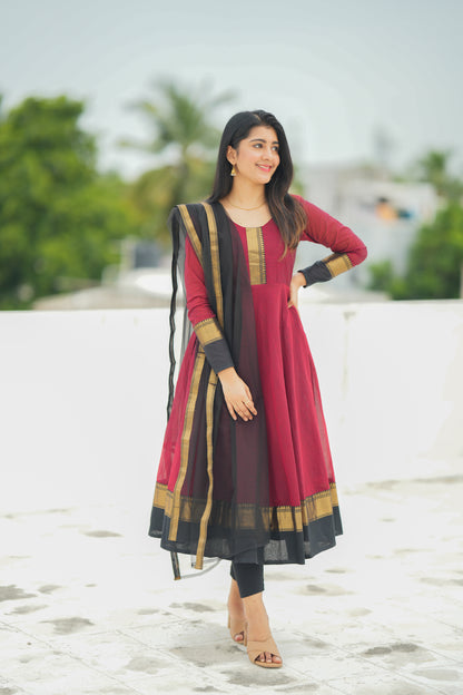 Padmini - Kurta with Dupatta