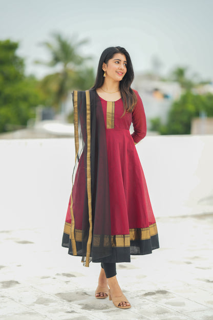 Padmini - Kurta with Dupatta