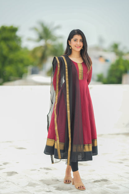 Padmini - Kurta with Dupatta