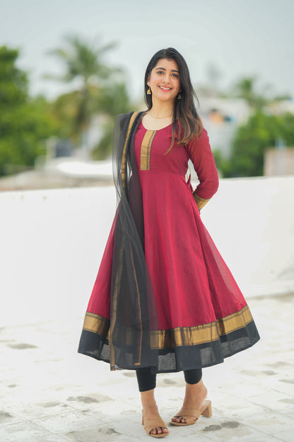 Padmini - Kurta with Dupatta