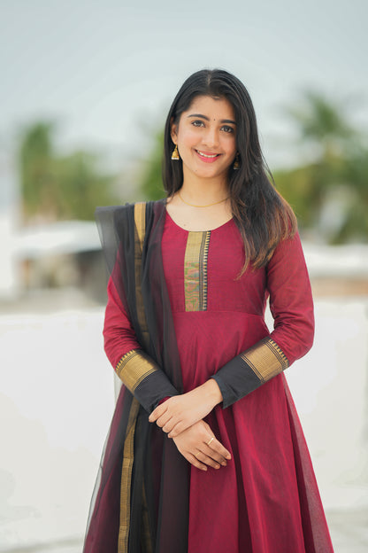 Padmini - Kurta with Dupatta