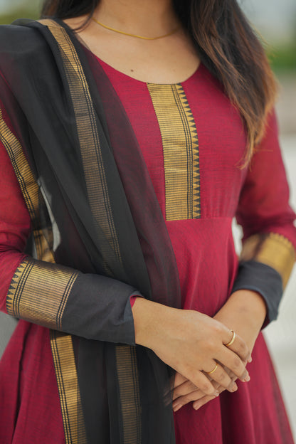 Padmini - Kurta with Dupatta