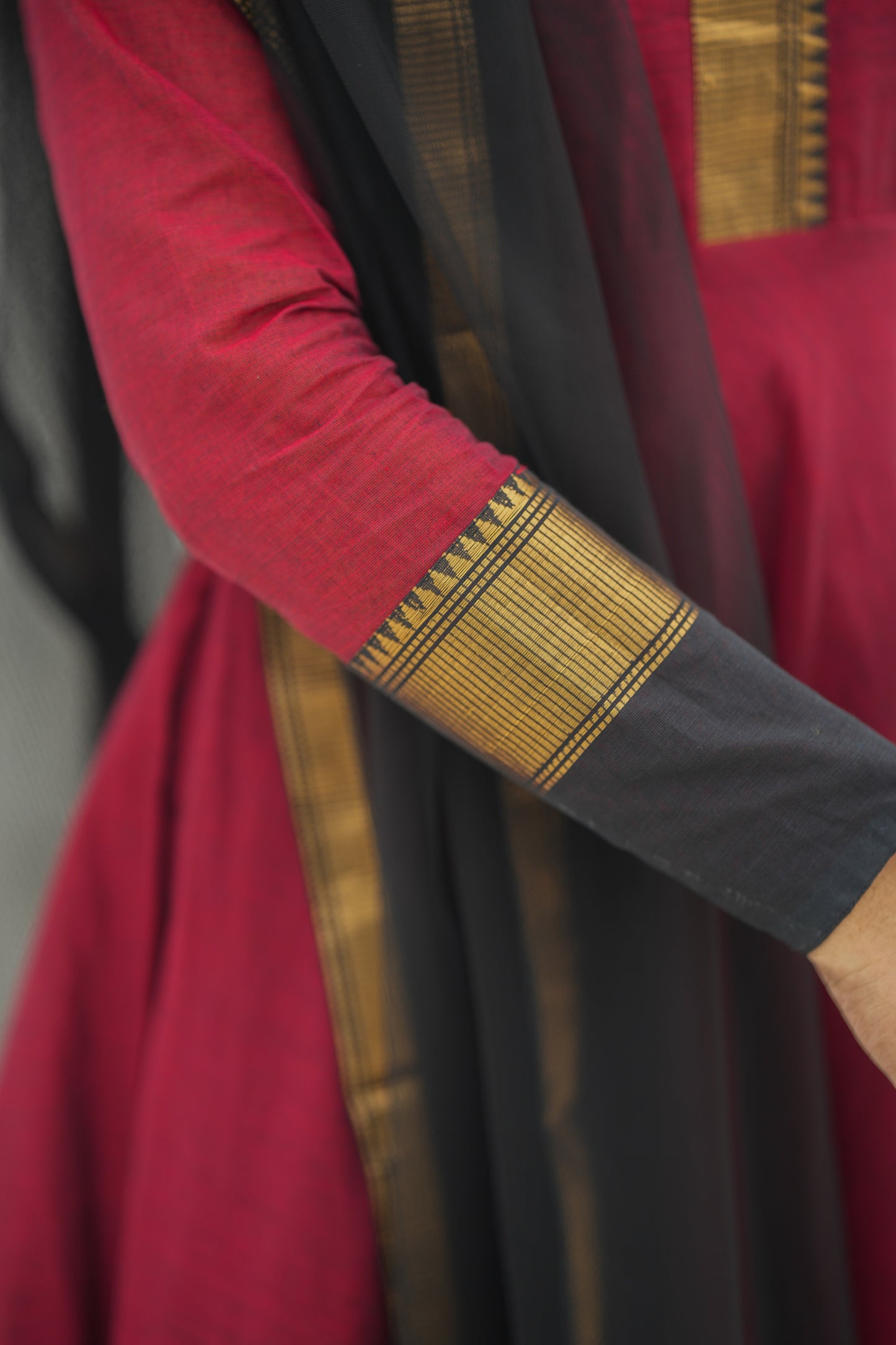 Padmini - Kurta with Dupatta