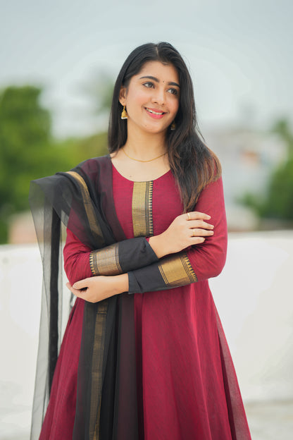 Padmini - Kurta with Dupatta