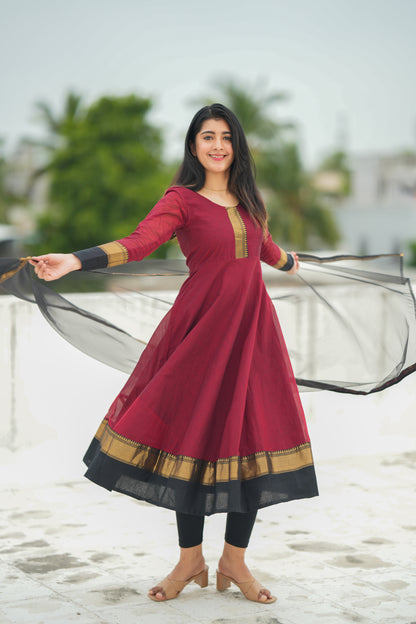 Padmini - Kurta with Dupatta