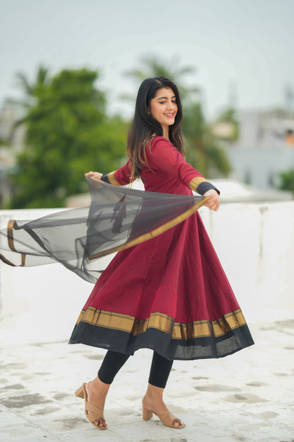 Padmini - Kurta with Dupatta