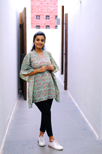 Aarohi - Cotton Kaftan