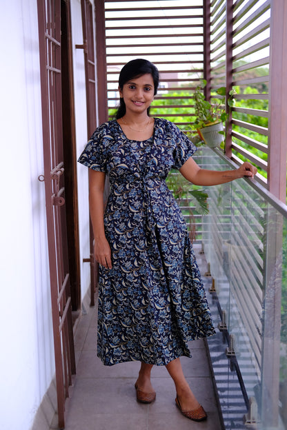 Tanvi - Tie Nighty