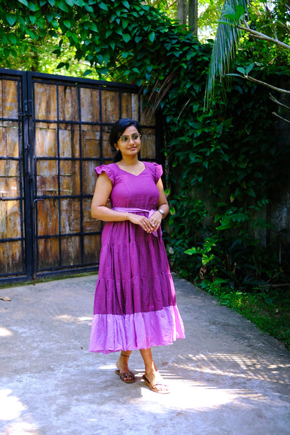 Lilly - Midi Dress