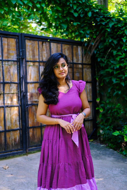 Lilly - Midi Dress