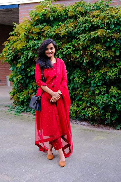 Saira - Kurta Set