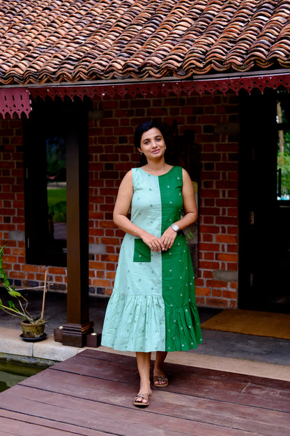 Kiara - A-Line Dress