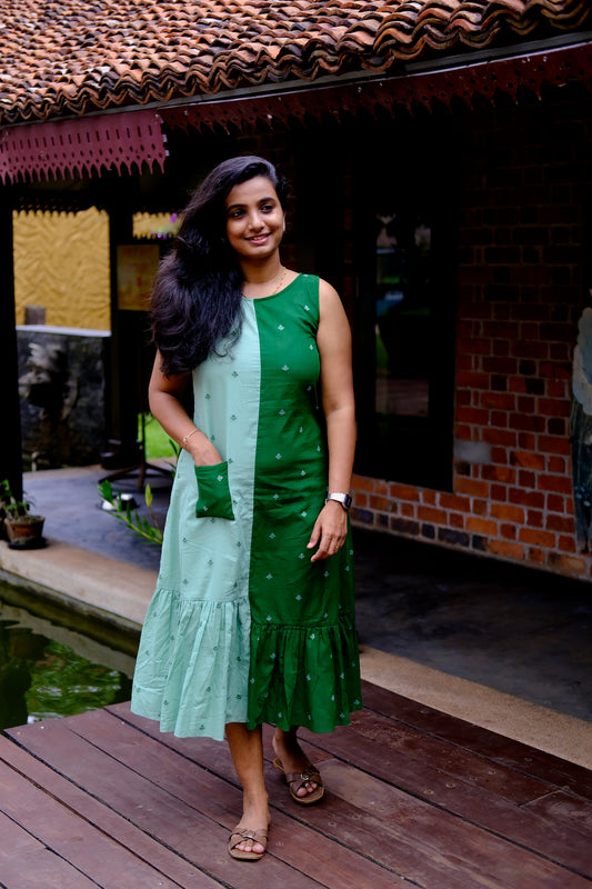 Kiara - A-Line Dress