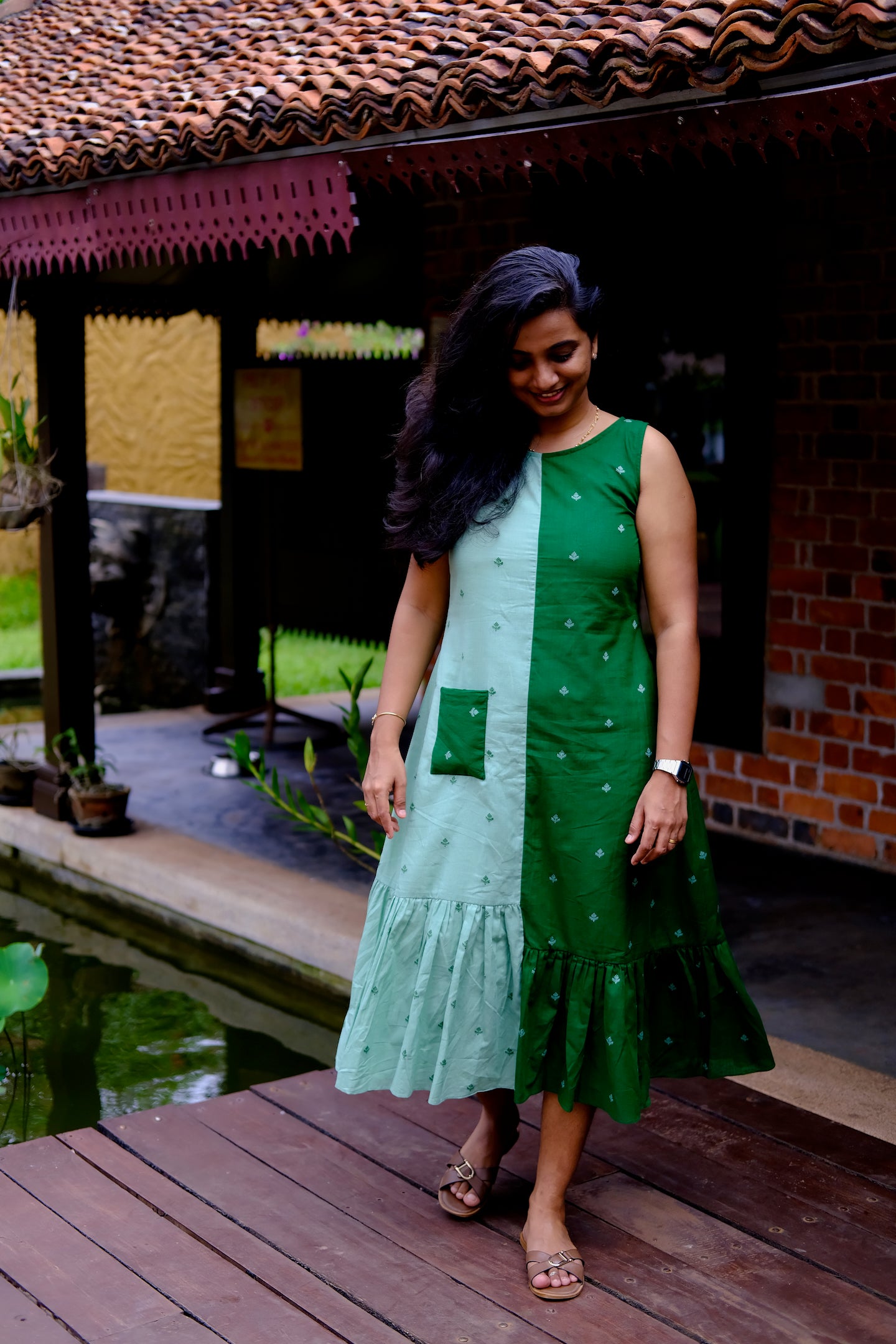 Kiara - A-Line Dress