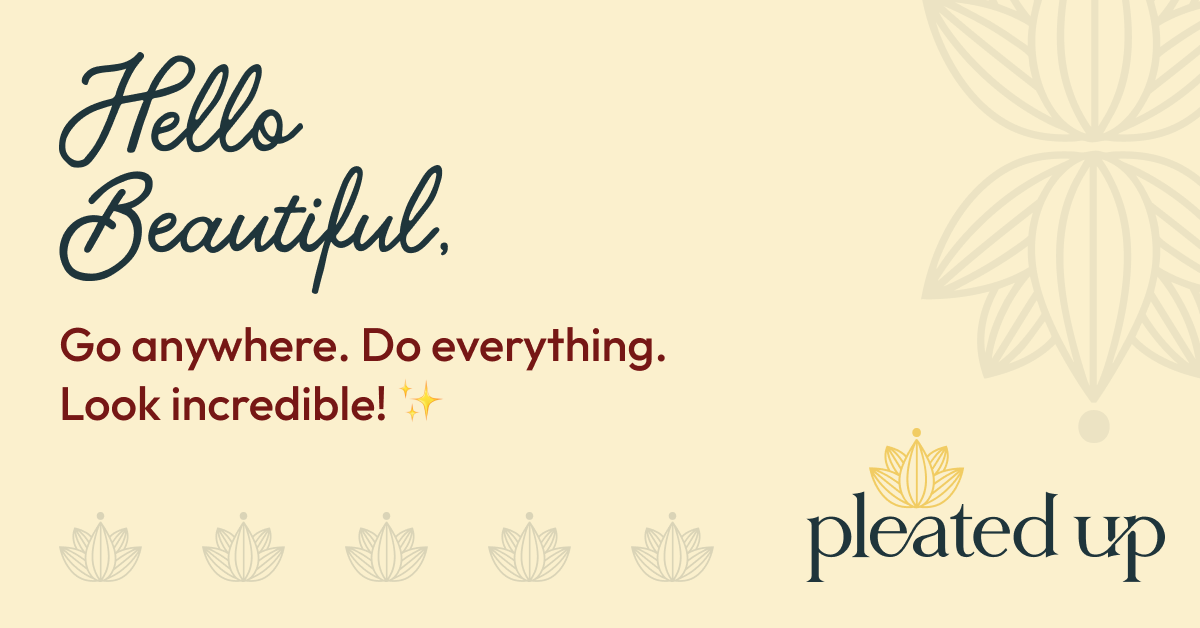 Festive Wears – Page 5 – Pleated Up